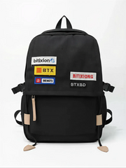 The Patch Pack Shoulder Bag