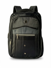 The Silver Accent Pack Shoulder Bag