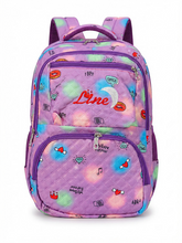 The Starlight Love Quilted Backpack