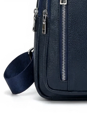 The Cobalt Jeep Sling Cross Bag