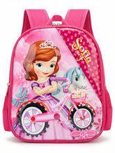 The Sofia Enchanted Bicycle Pack