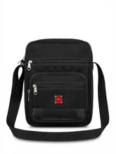 The Onyx Messenger Cross Bag
