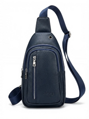 The Cobalt Jeep Sling Cross Bag