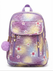 The Lavender Bloom Quilted Pack
