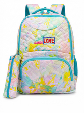 The Pastel Sorbet Quilted Pack