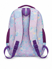 The Lavender Dreamscape Quilted Pack