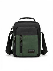 The Metro Crossbody Green