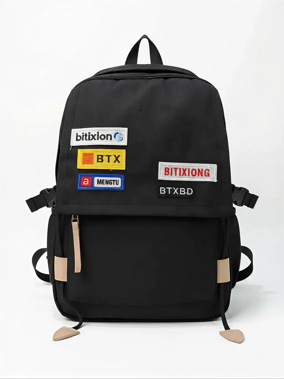 The Patch Pack Shoulder Bag