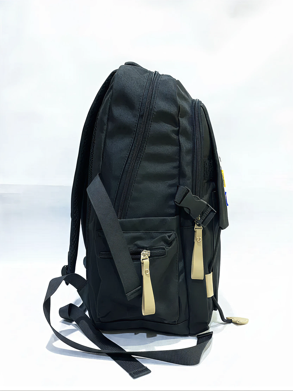 The Patch Pack Shoulder Bag