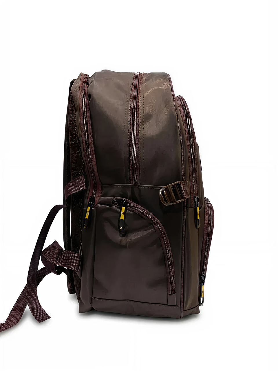 The CAT Pro-Utility Brown Shoulder Bag