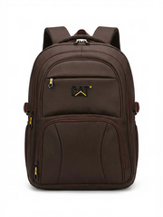 The CAT Pro-Utility Brown Shoulder Bag