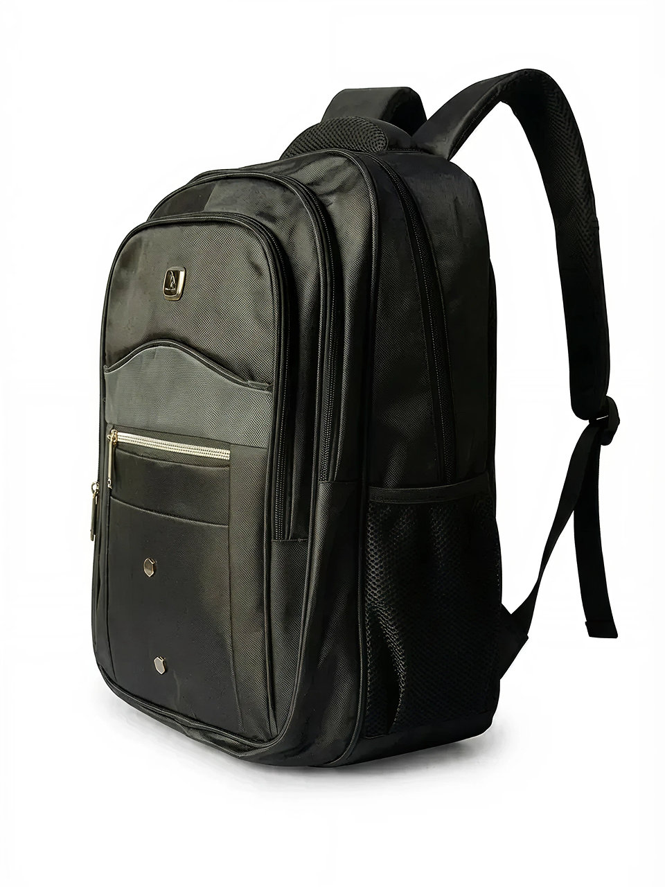 The Silver Accent Pack Shoulder Bag