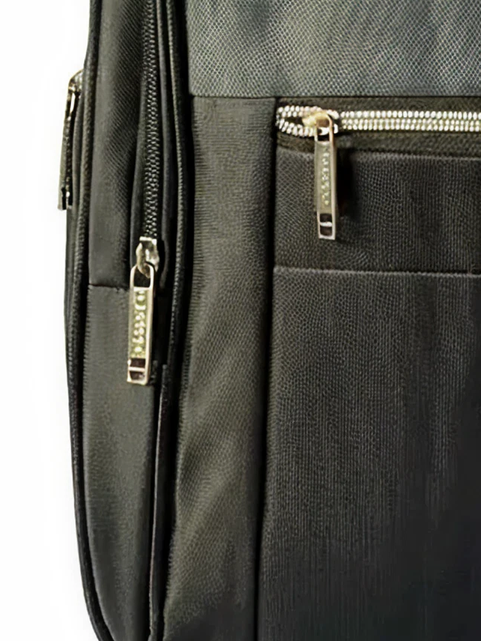 The Silver Accent Pack Shoulder Bag