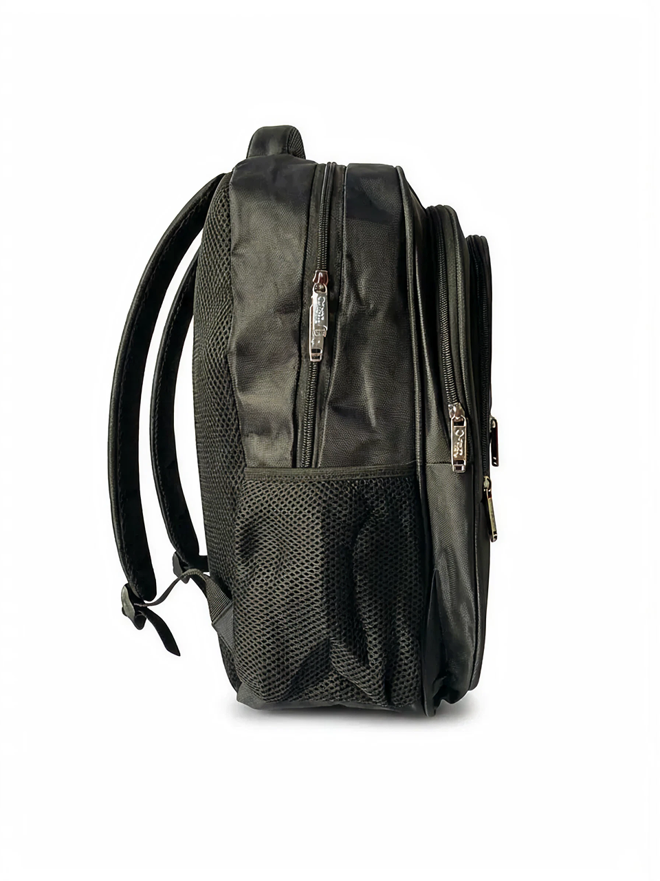 The Silver Accent Pack Shoulder Bag