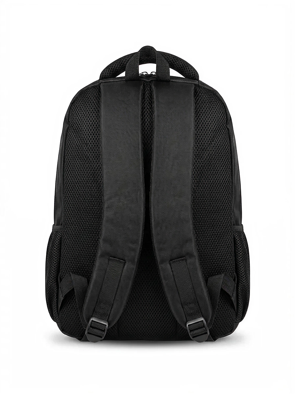 The Silver Accent Pack Shoulder Bag