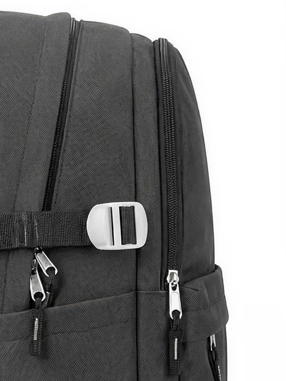 The Starry Pack Black Shoulder Bag