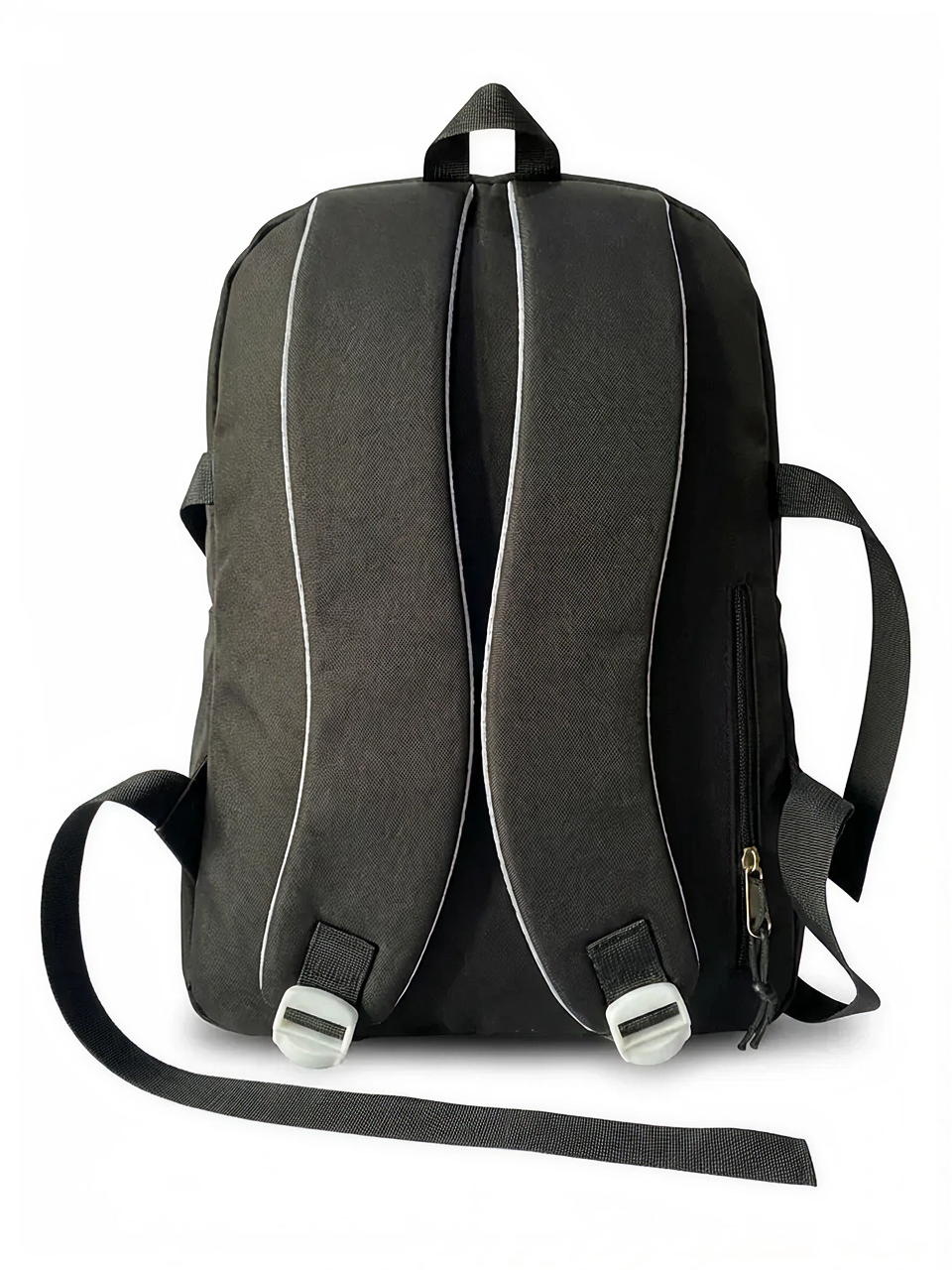 The Starry Pack Black Shoulder Bag