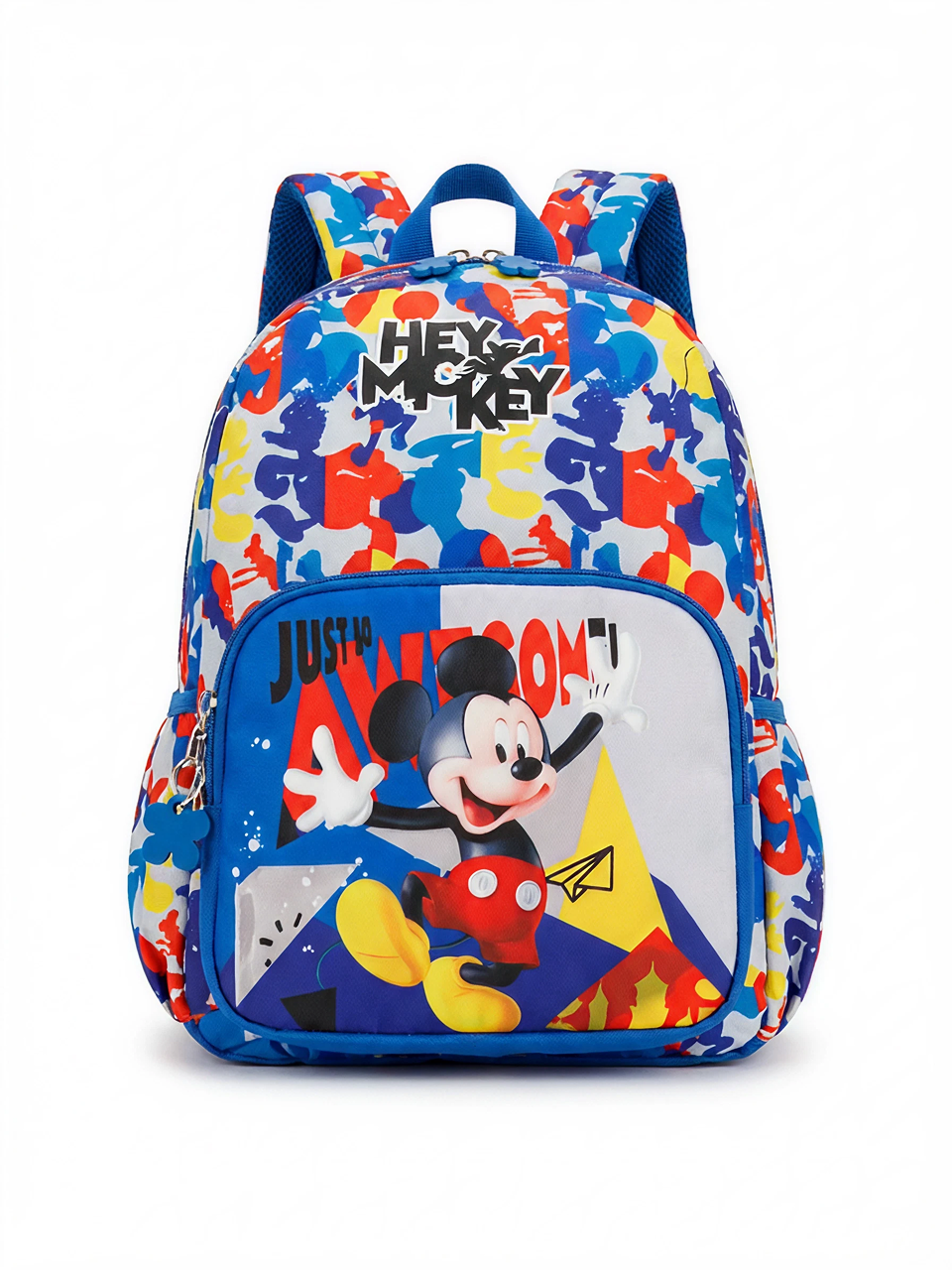 The Mickey "Hey" Heritage Backpack