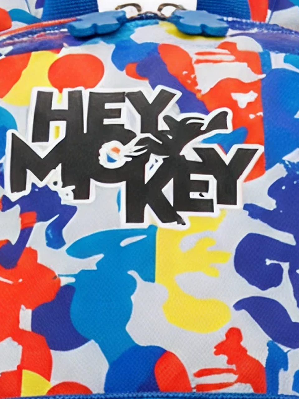 The Mickey "Hey" Heritage Backpack