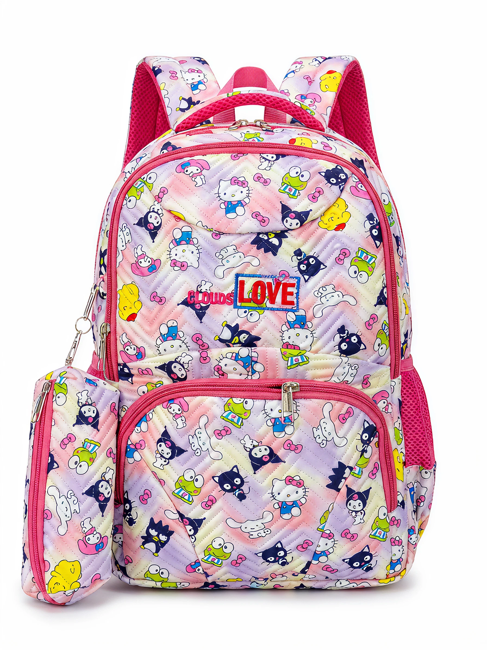 The Hello Kitty & Friends Dream Pack