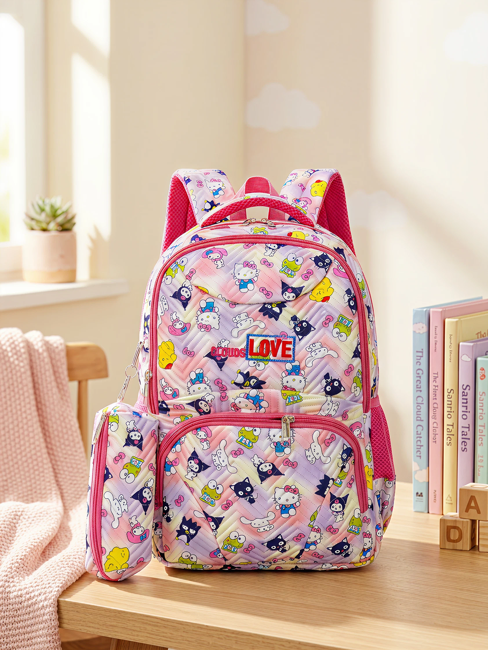 The Hello Kitty & Friends Dream Pack