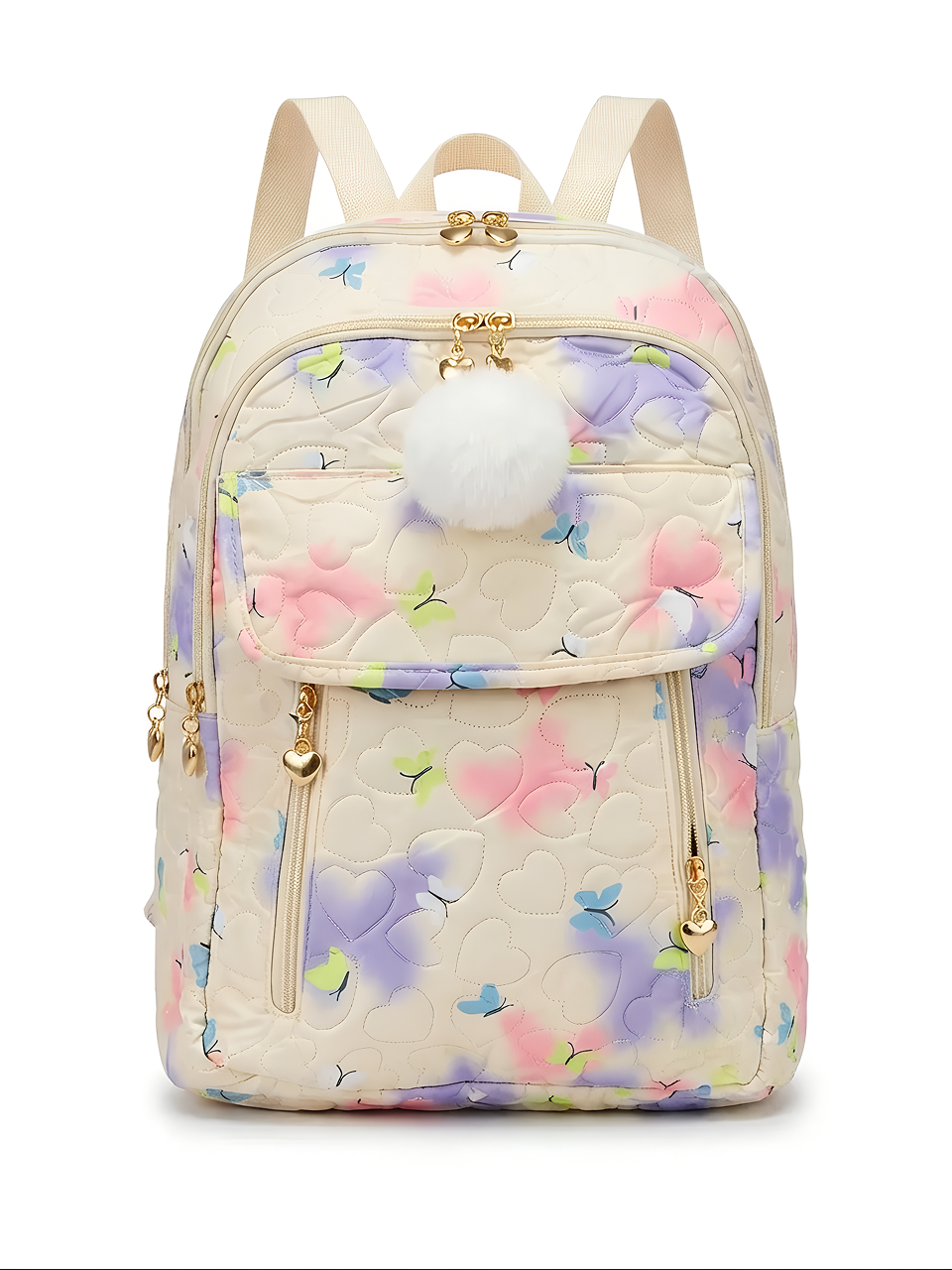 The Butterfly Meadow Quilted Pack