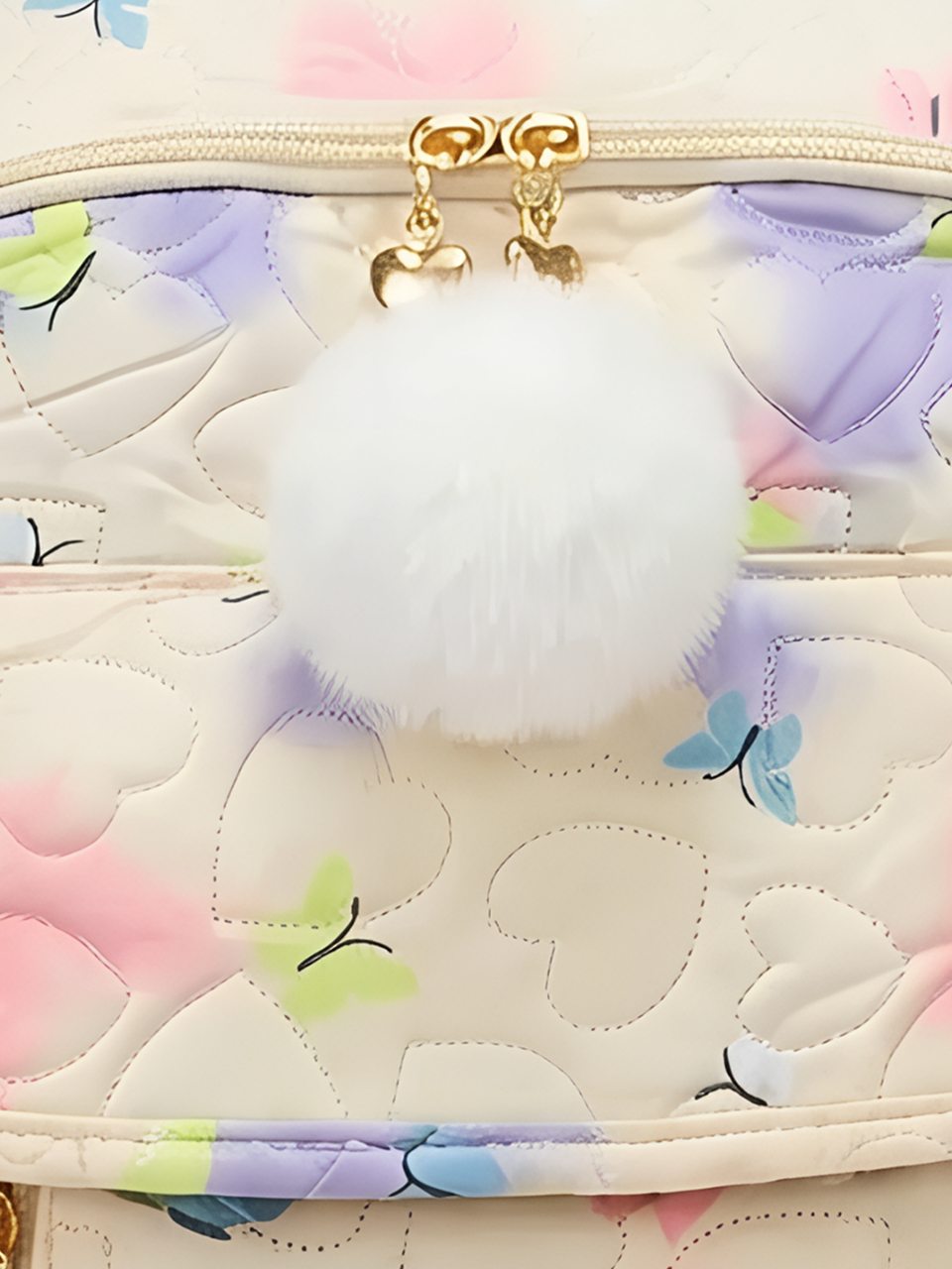 The Butterfly Meadow Quilted Pack