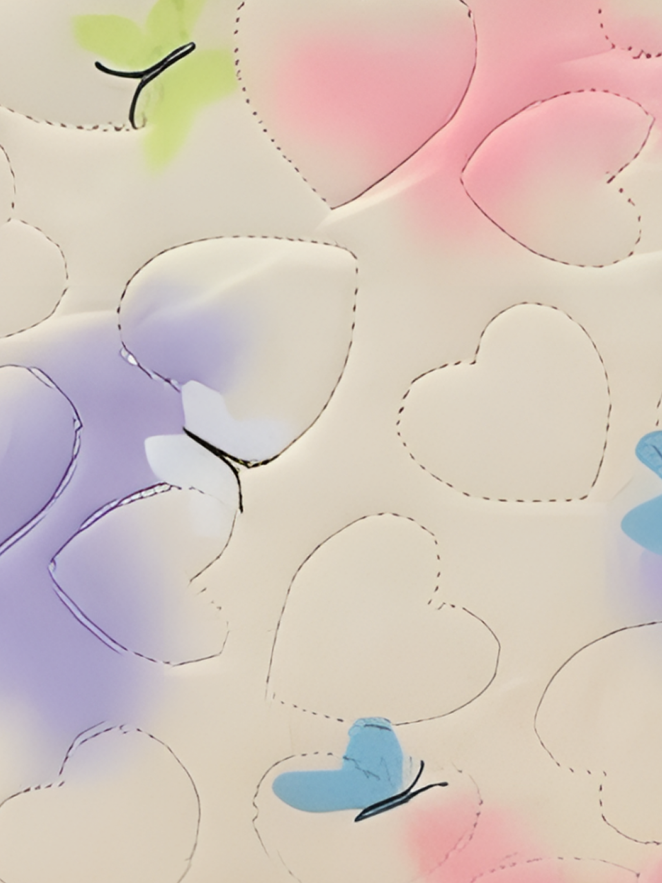 The Butterfly Meadow Quilted Pack