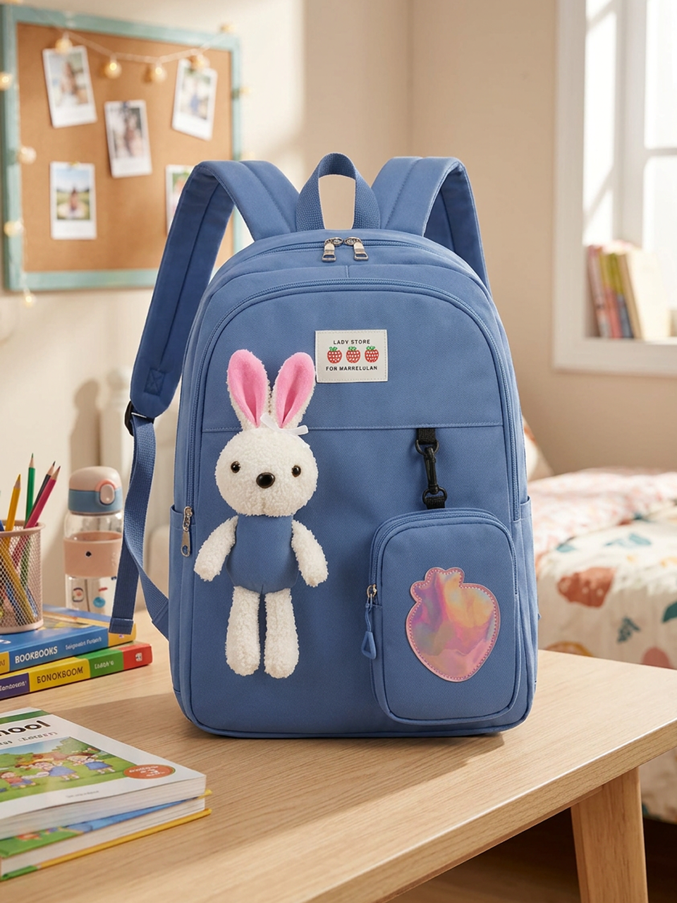 The Bunny Buddy Adventure Pack