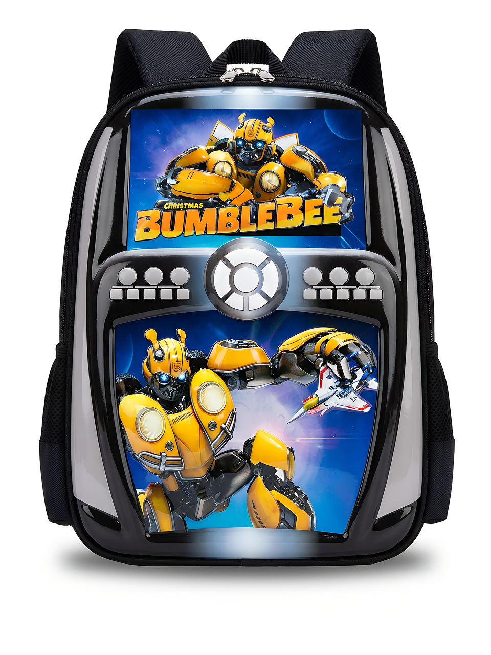 The Bumblebee Cyber-Action Pack