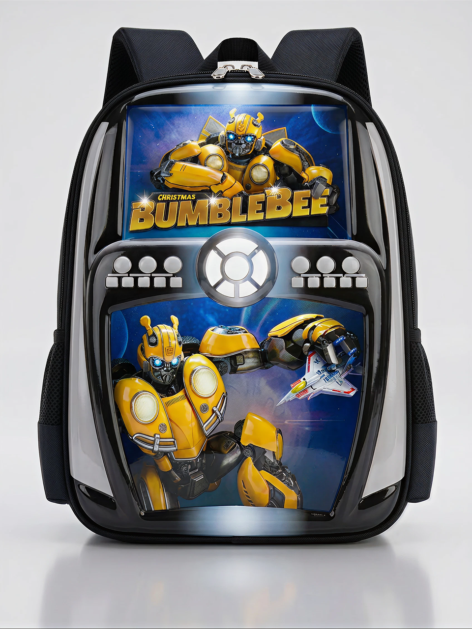 The Bumblebee Cyber-Action Pack