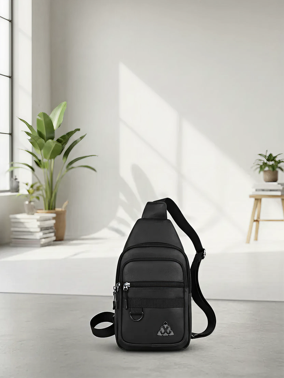 The Delta Sling Cross Bag