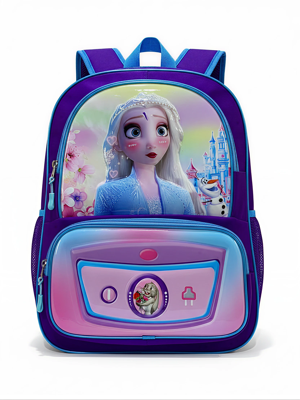The Frozen Elsa Winter-Magic Pack