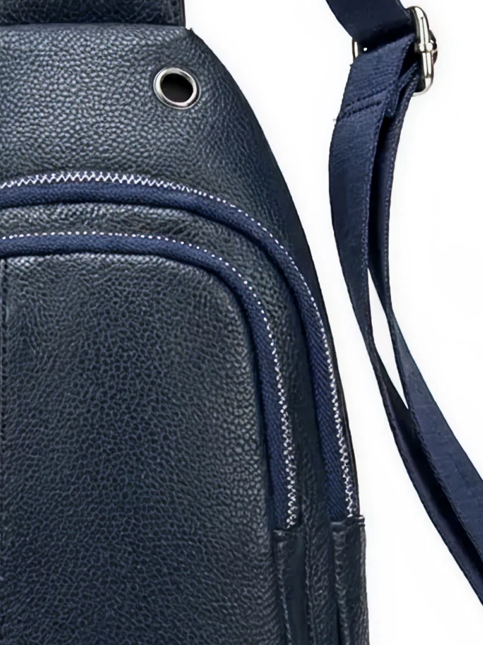 The Cobalt Jeep Sling Cross Bag