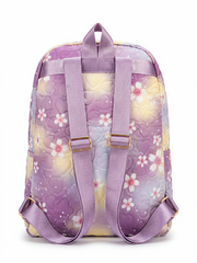The Lavender Bloom Quilted Pack