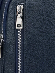 The Cobalt Jeep Sling Cross Bag