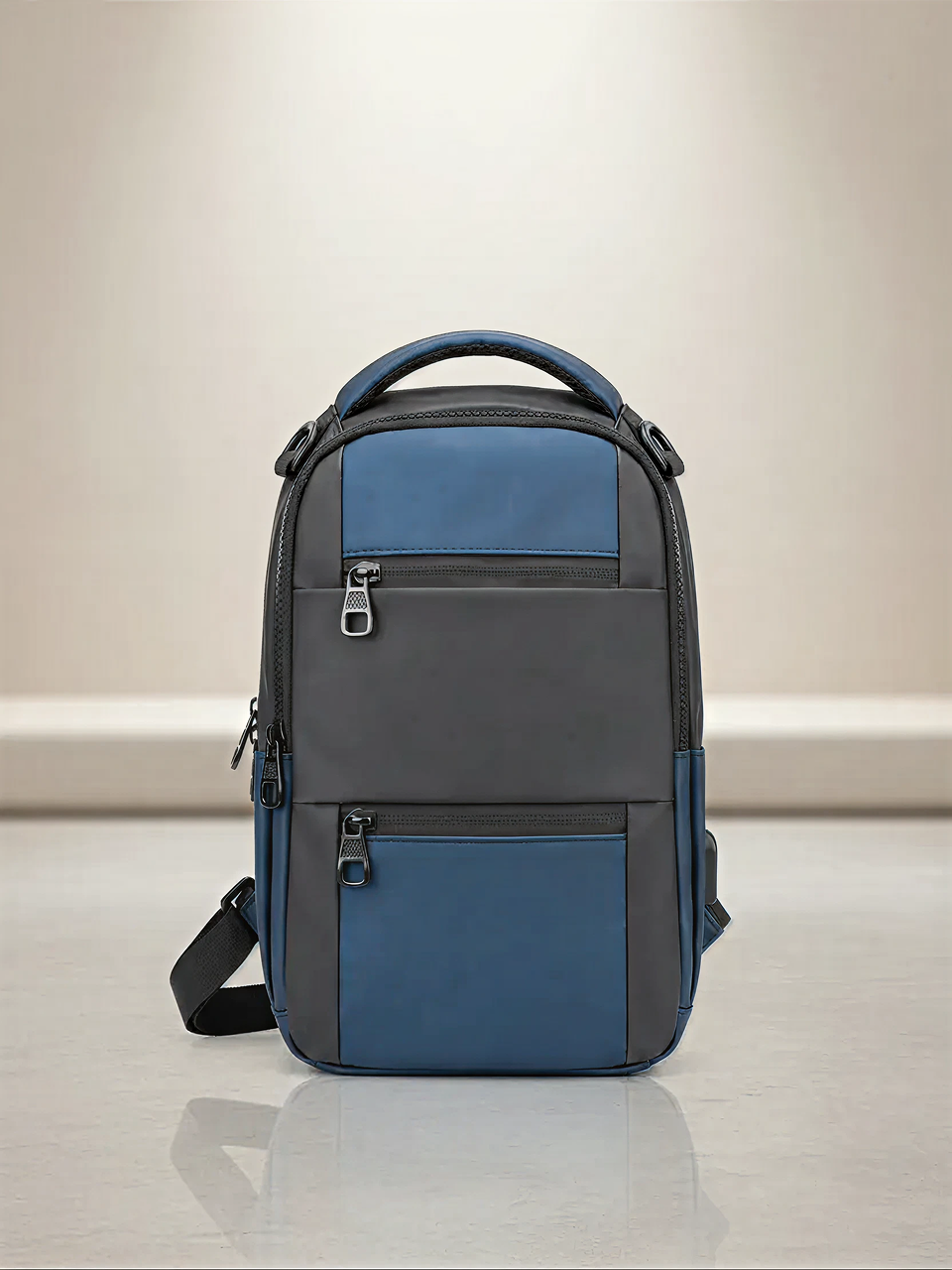 The Azure City Pack Cross Bag