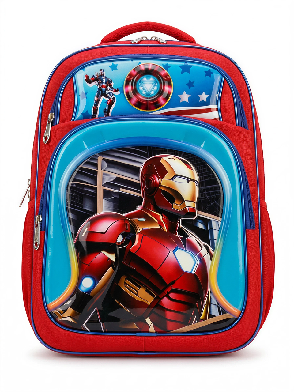 The Iron Man Stark-Tech Elite Pack