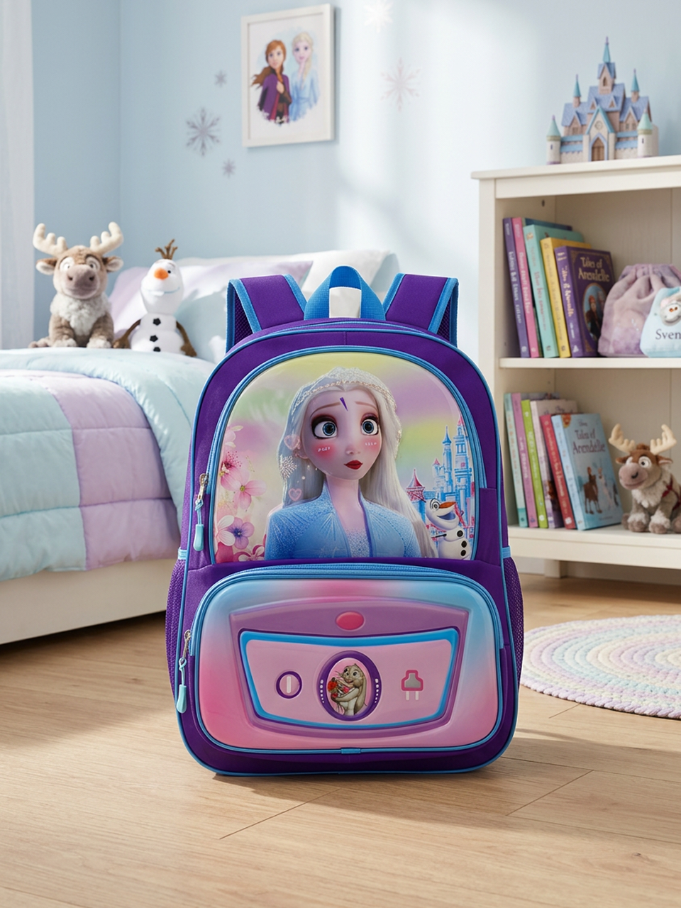 The Frozen Elsa Winter-Magic Pack