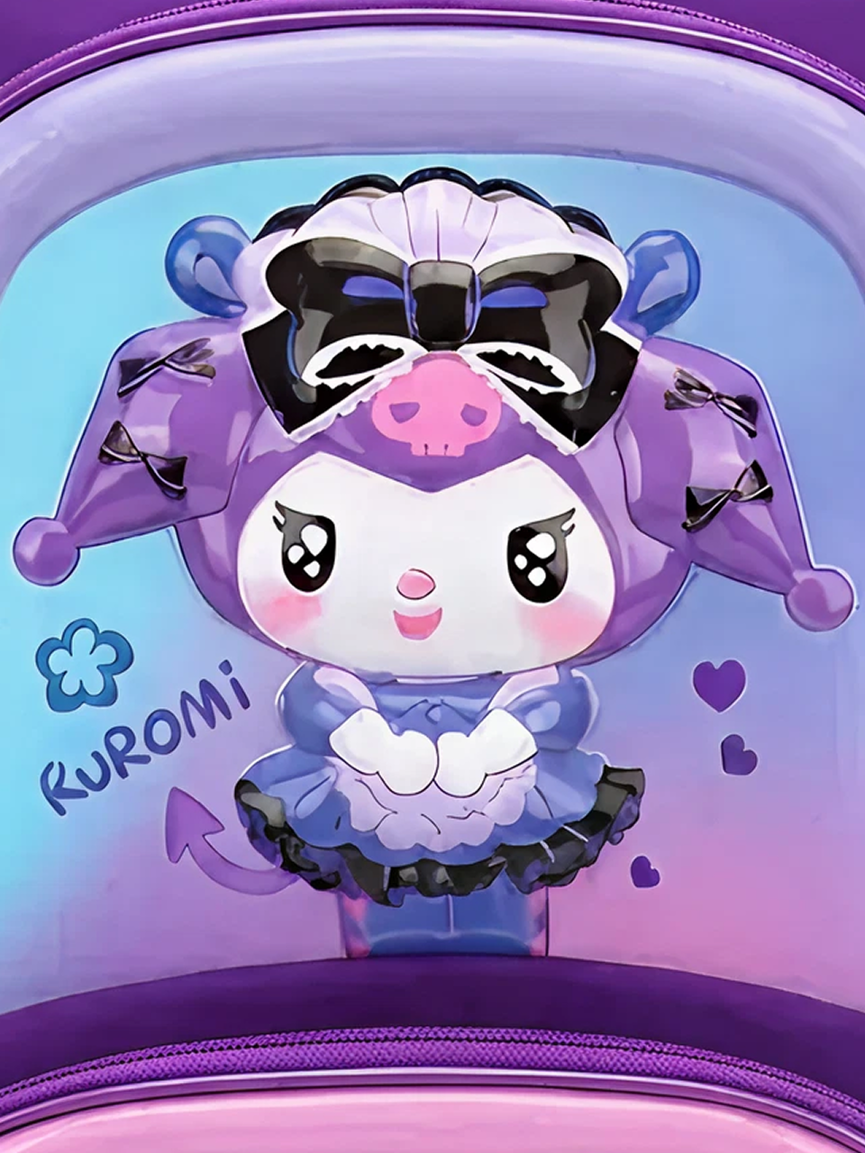 The Kuromi Gamer-Girl Pack
