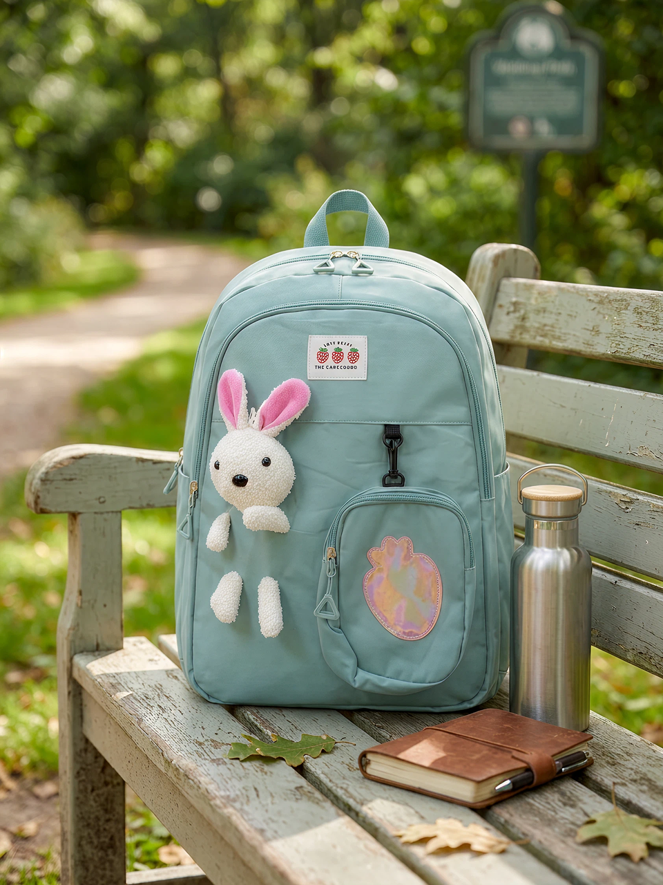 The Mint Meadow Bunny Pack