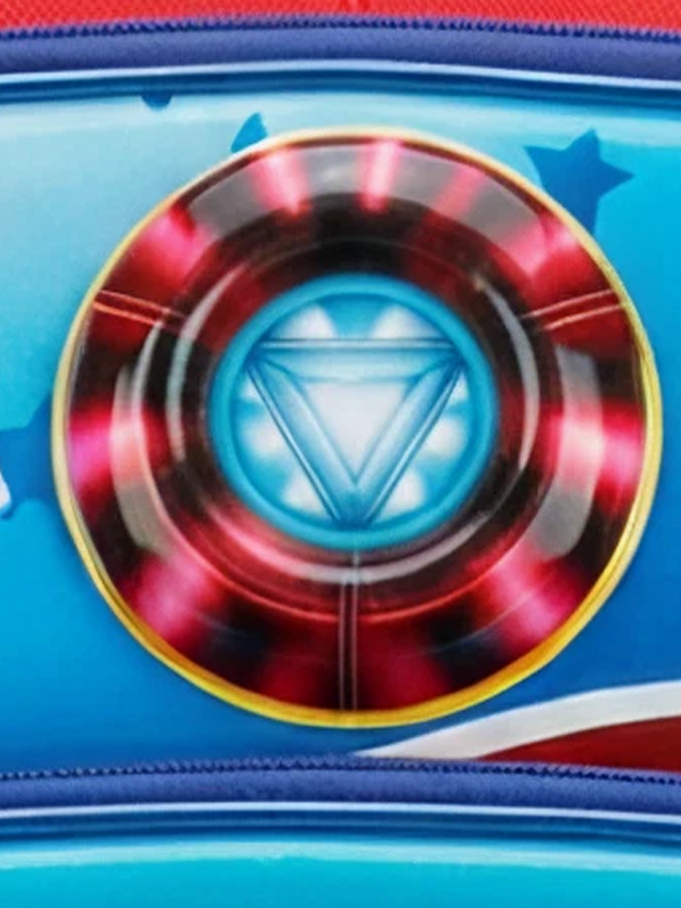 The Iron Man Stark-Tech Elite Pack