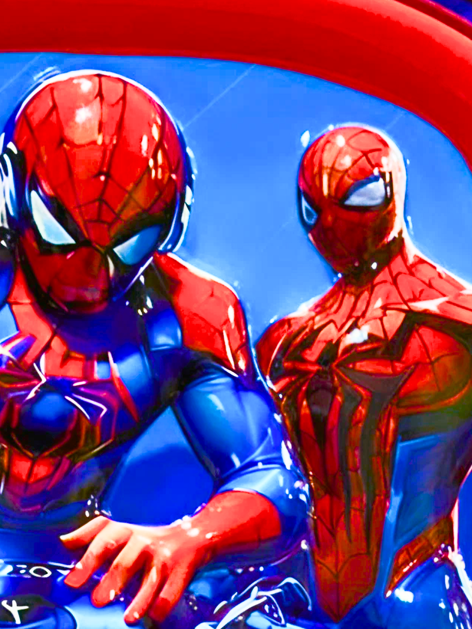The Spidey Gamer-Verse Elite Pack