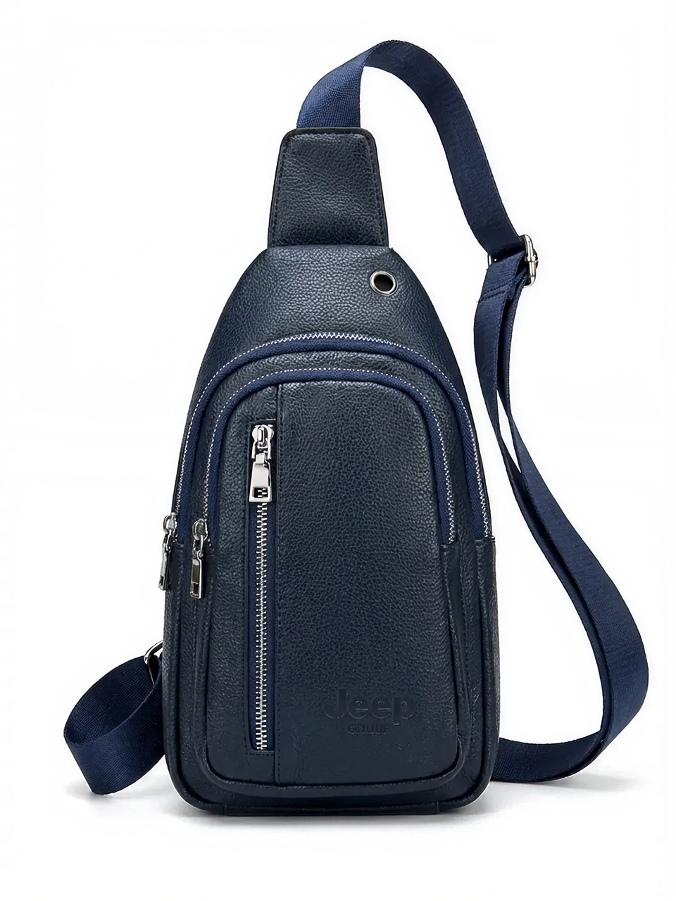 The Cobalt Jeep Sling Cross Bag
