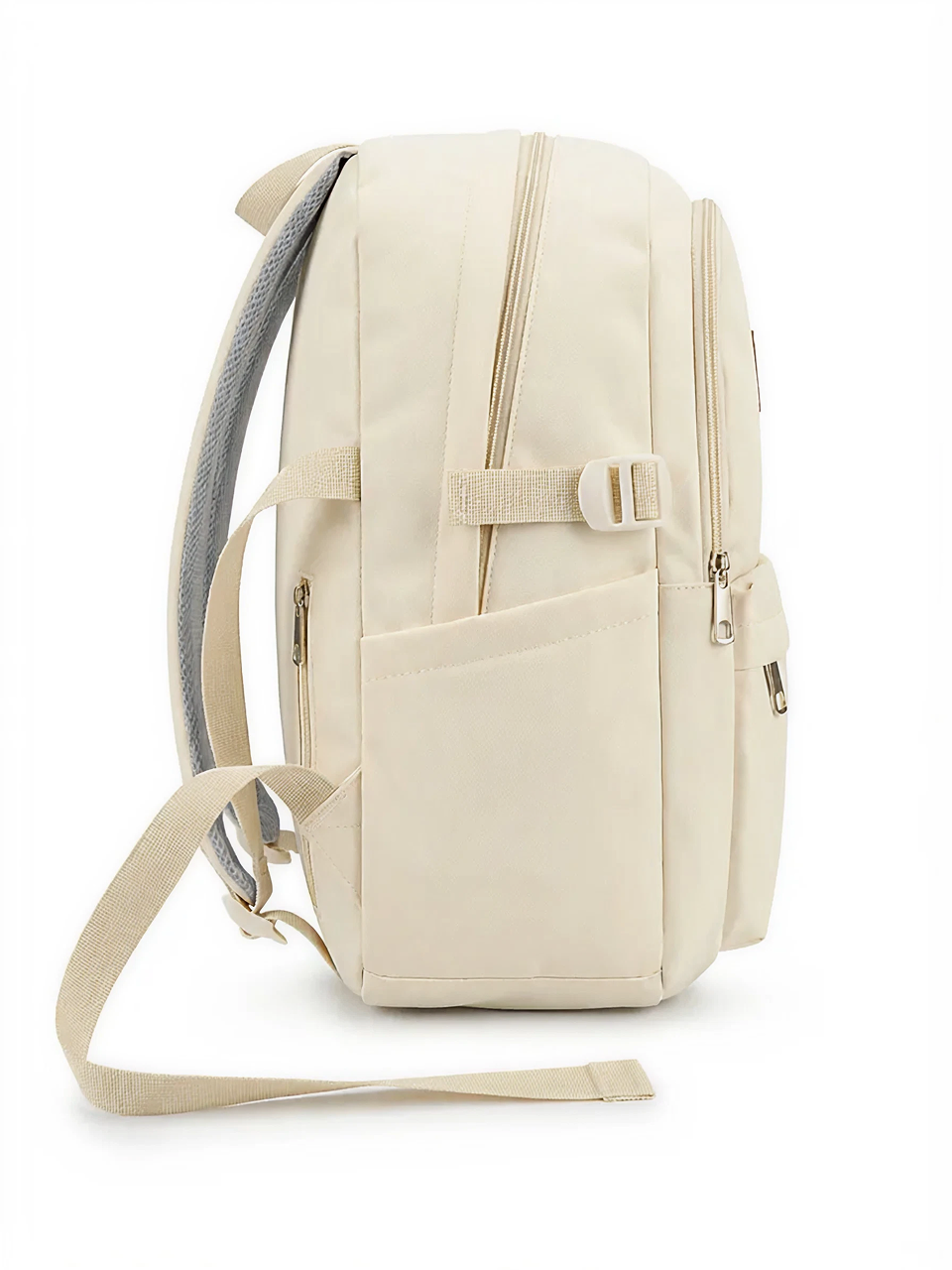 The Starry Pack White Shoulder Bag