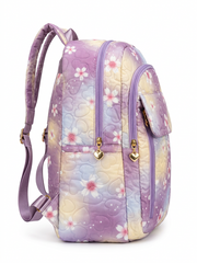 The Lavender Bloom Quilted Pack