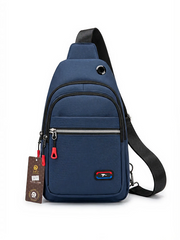 The Navy Swift Sling Cross Bag
