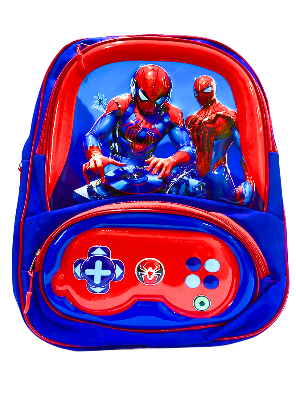 The Spidey Gamer-Verse Elite Pack