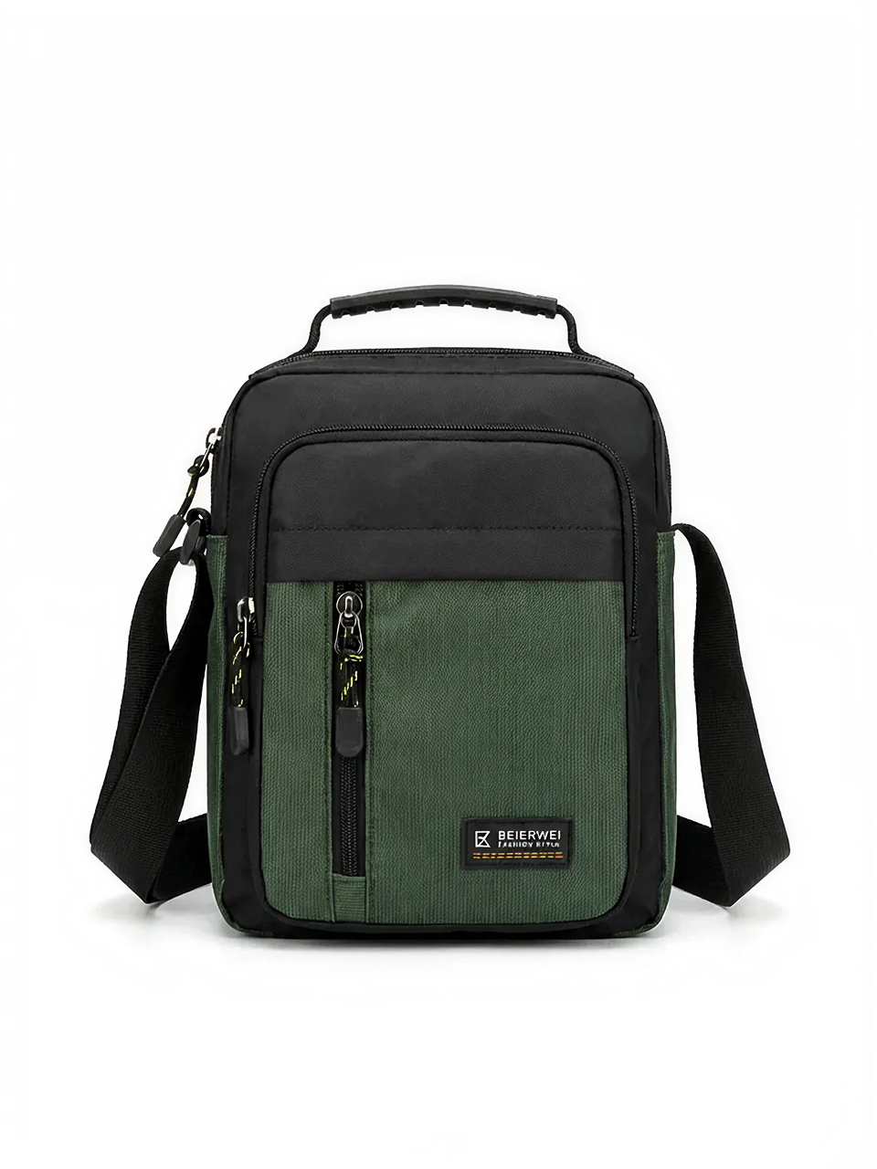 The Metro Crossbody Green