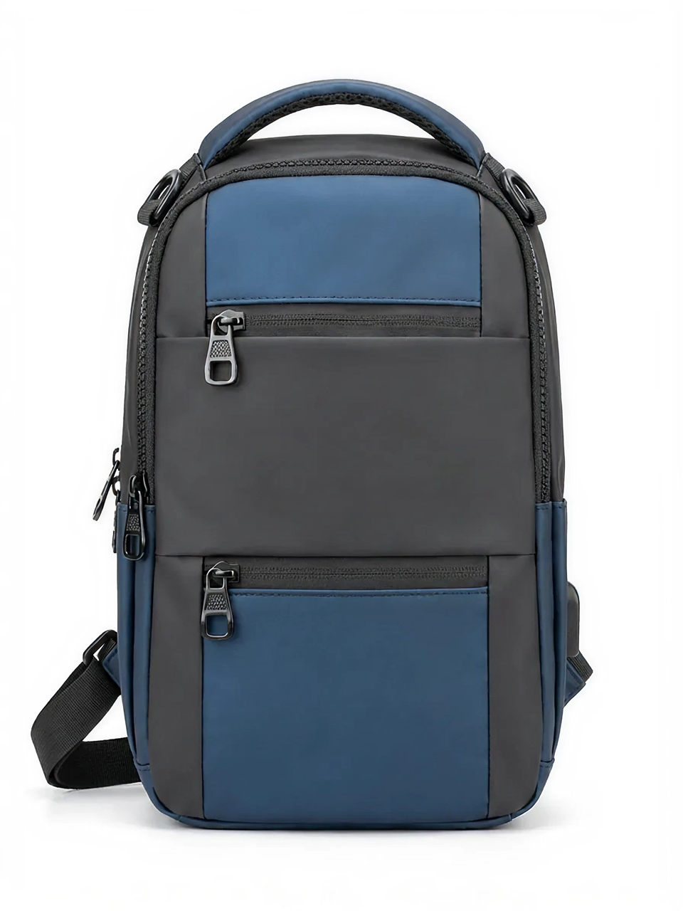 The Azure City Pack Cross Bag